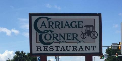 The Carriage Corner Restaurant