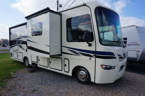 2015 Jayco Precept 31UL