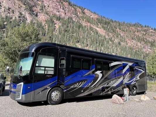 Ouray RV Park and Cabins