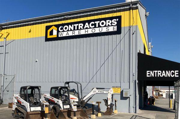 CONTRACTORS' WAREHOUSE