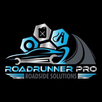 Roadrunner Pro Roadside Solutions Logo