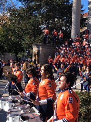 Marching band