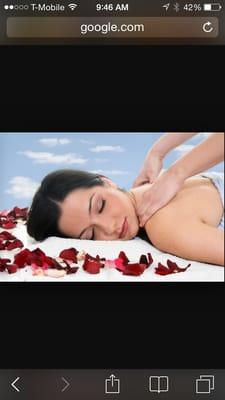 Receive a tailored touch therapy massage designed just for you!!