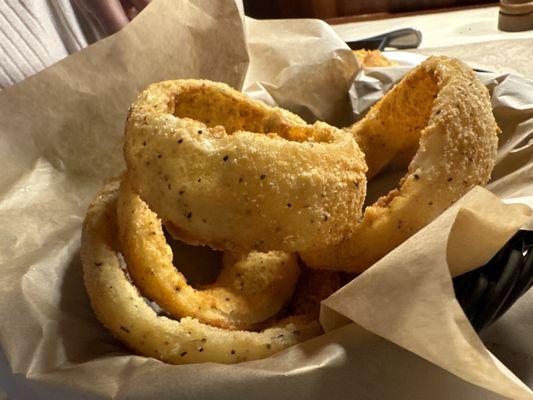 Onion rings