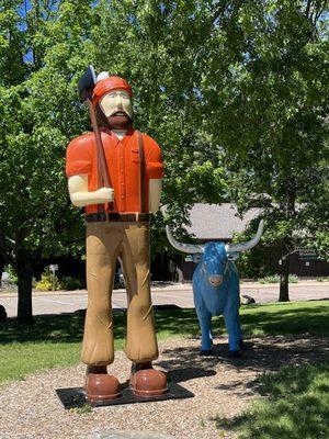 Paul Bunyan