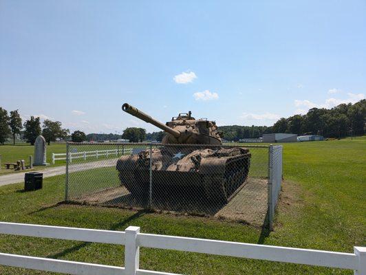 Veteran's Memorial Park