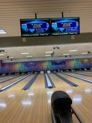 Lanes