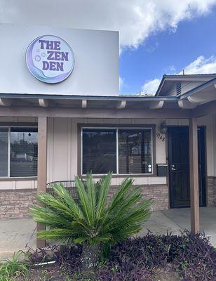 Welcome to The Zen Den Salon + Spa, your place for an elevated head spa experience!