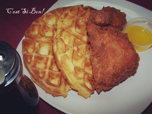 Chicken & Waffle