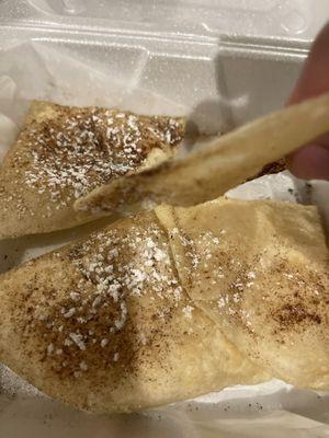 Sopapillas