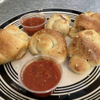 Garlic Knots