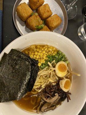 Tofu Ramen