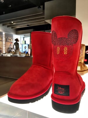 Mickey UGG