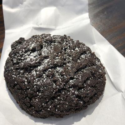 Vegan Chocolate Cookie