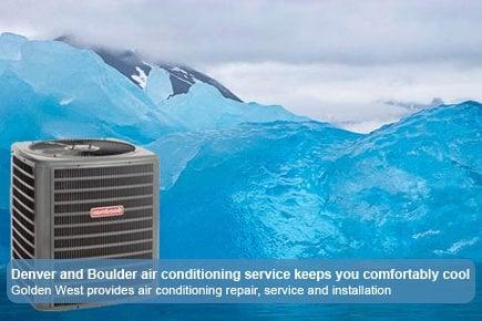 Air Conditioning and Cooling Denver