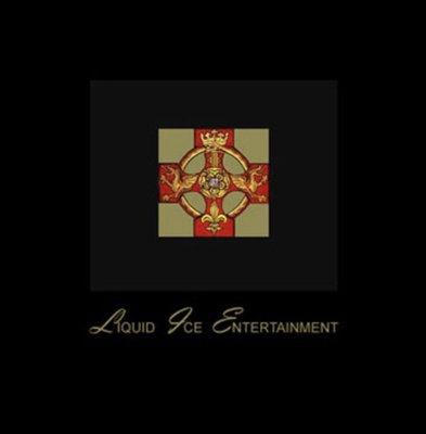 Liquid Ice Entertainment [Logo]