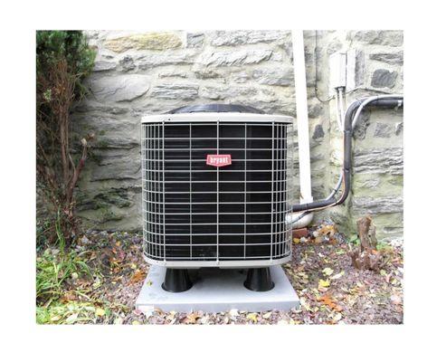 Heating & Air Conditioning/HVAC