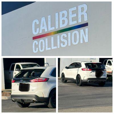 Caliber Collision