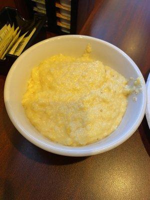 Cheese grits