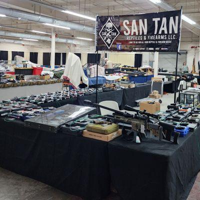 Santan Reptiles and Firearms LLC