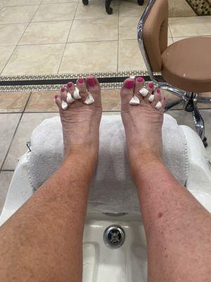 Pedicure