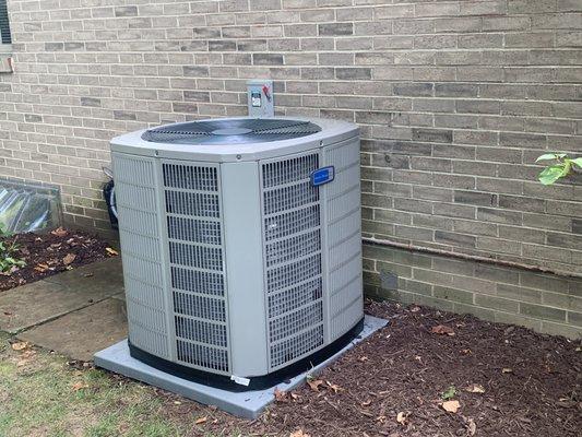 13 seer American Standard AC replacement