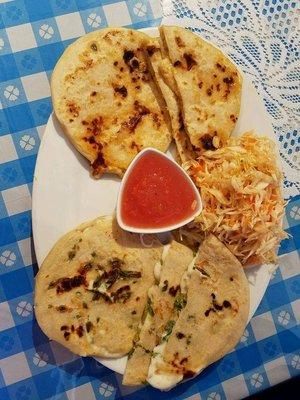 Pupusas