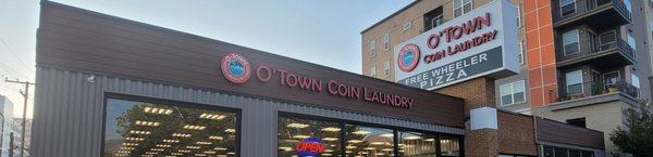 O-Town Downtown Coin Laundry