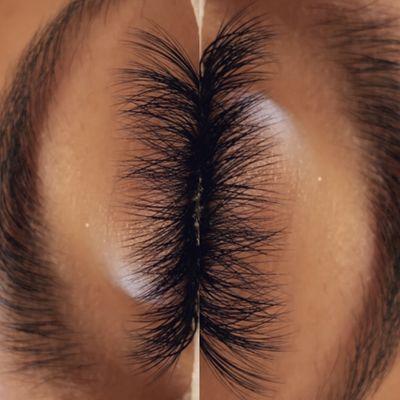 Volume Lashes