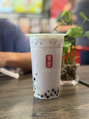 Taro boba