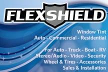 Window Tint, Wheels and Tires, Audio, Video, Security and Accessories