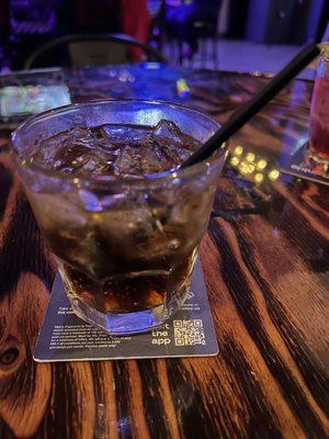 Jack & coke