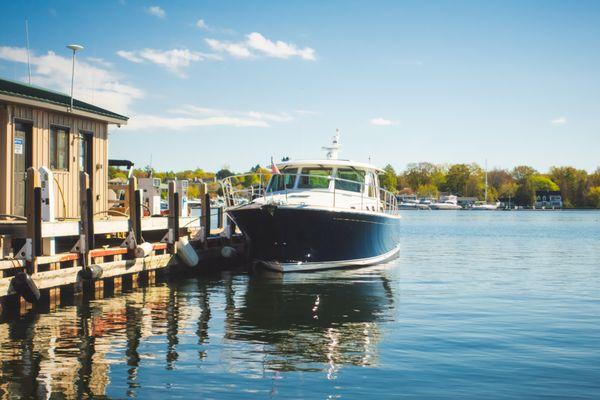 Bay Marine Of Sturgeon Bay