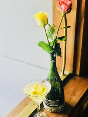 Citrus Martini