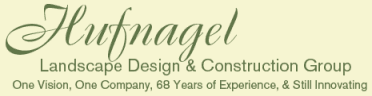 Hufnagel Landscaping Inc logo