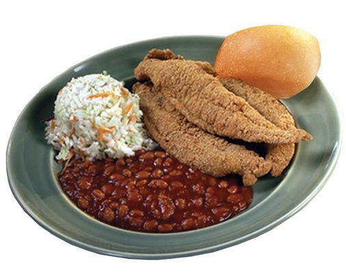 Fried Catfish