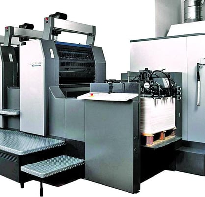 Offset Printing.