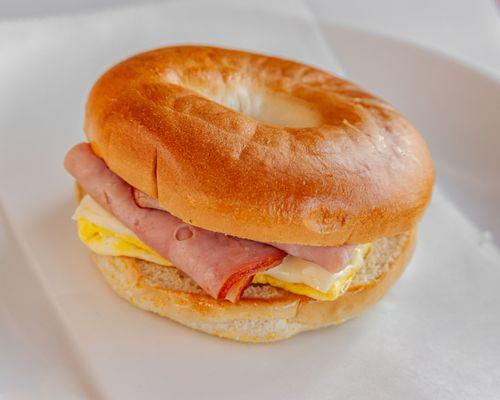 Breakfast Sandwiches