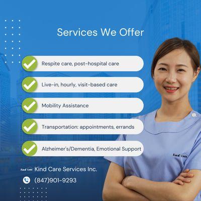 Kind Care Services