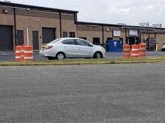 A Safeway Driving School