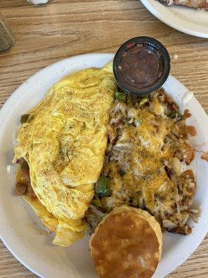 Western Omelet