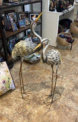 They have a great variety of home and garden decor that will remind you of KW, at a reasonable price.