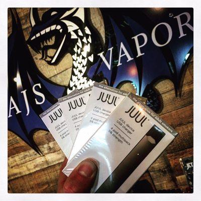 AJS Vapor