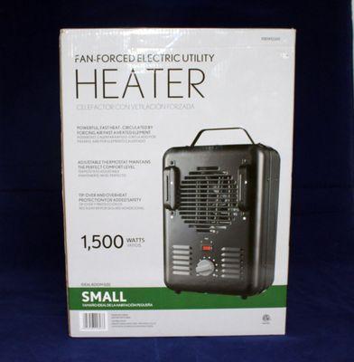 Heaters Brand New for Sale $