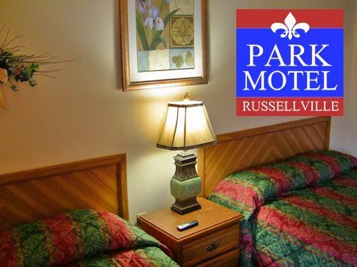 Park Motel Russellville