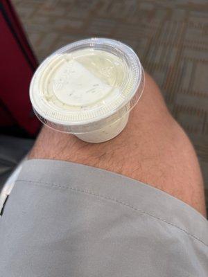 $4 Tzaziki