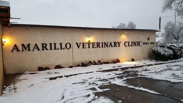 Amarillo Veterinary Clinic