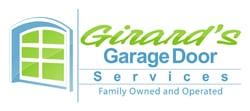 Girard's Garage Door Services logo