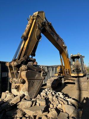 Delta Trucking And Demolition Inc.