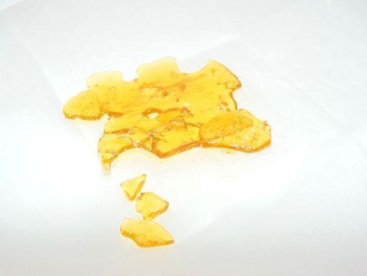 Banana OG Shatter